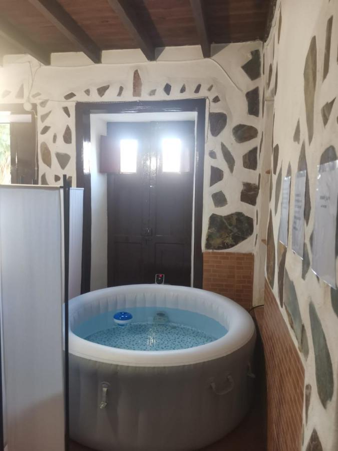 Casa vacanze Casita Rural Con Jacuzzi Climatizado.