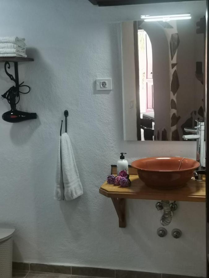 Casita Rural Con Jacuzzi Climatizado. Casa vacanze