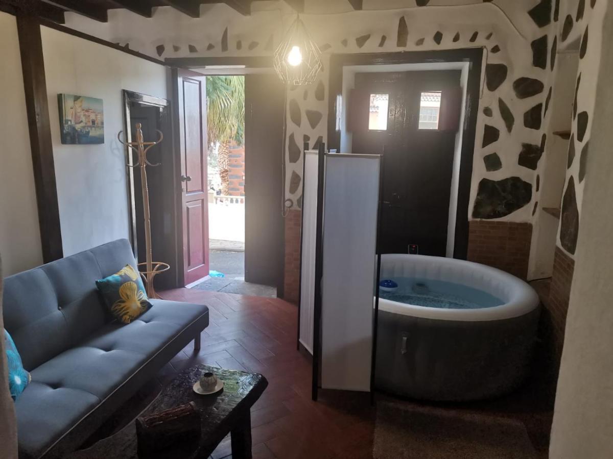 Casita Rural Con Jacuzzi Climatizado. Casa vacanze *