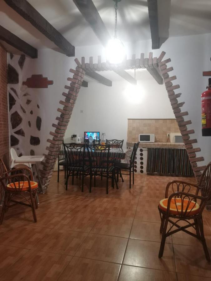 Casita Rural Con Jacuzzi Climatizado. Casa vacanze