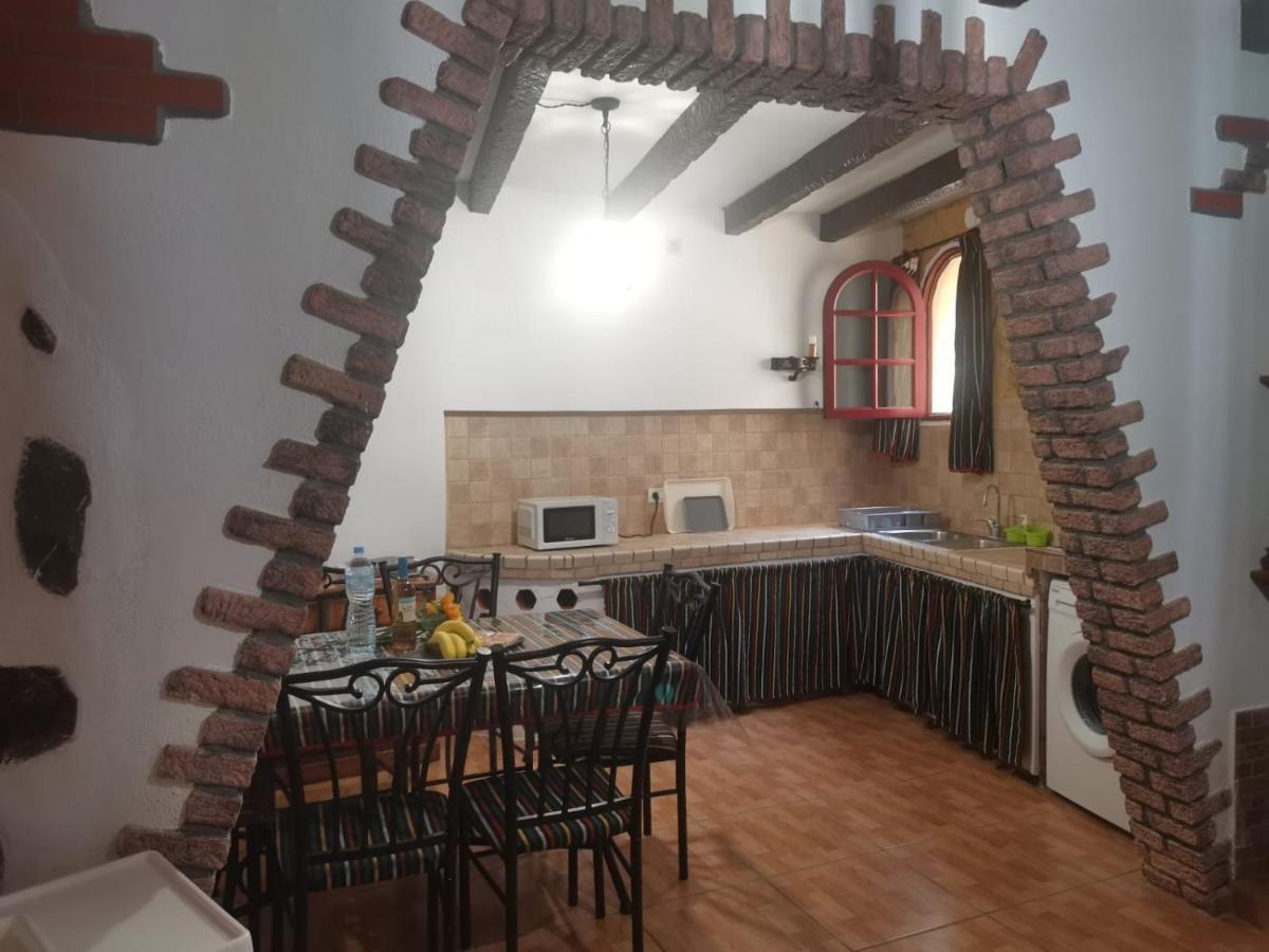 Casita Rural Con Jacuzzi Climatizado. Casa vacanze