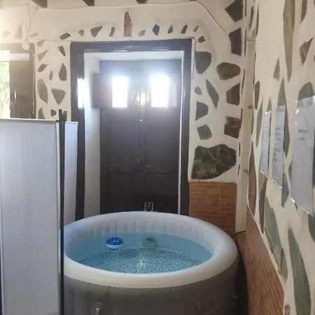 Casita Rural Con Jacuzzi Climatizado. Villa Los Realejos Buitenkant foto