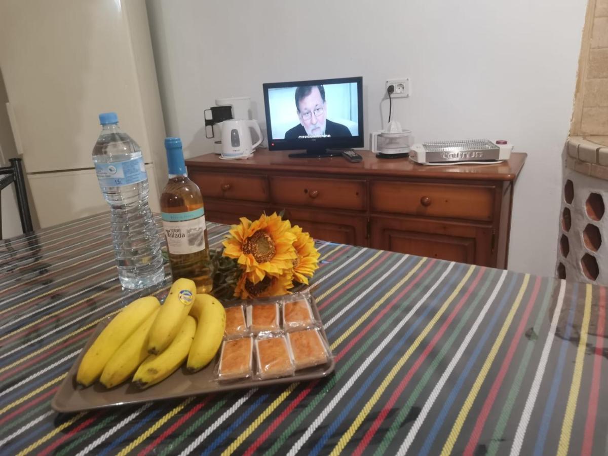 Hébergement de vacances Casita Rural Con Jacuzzi Climatizado. *