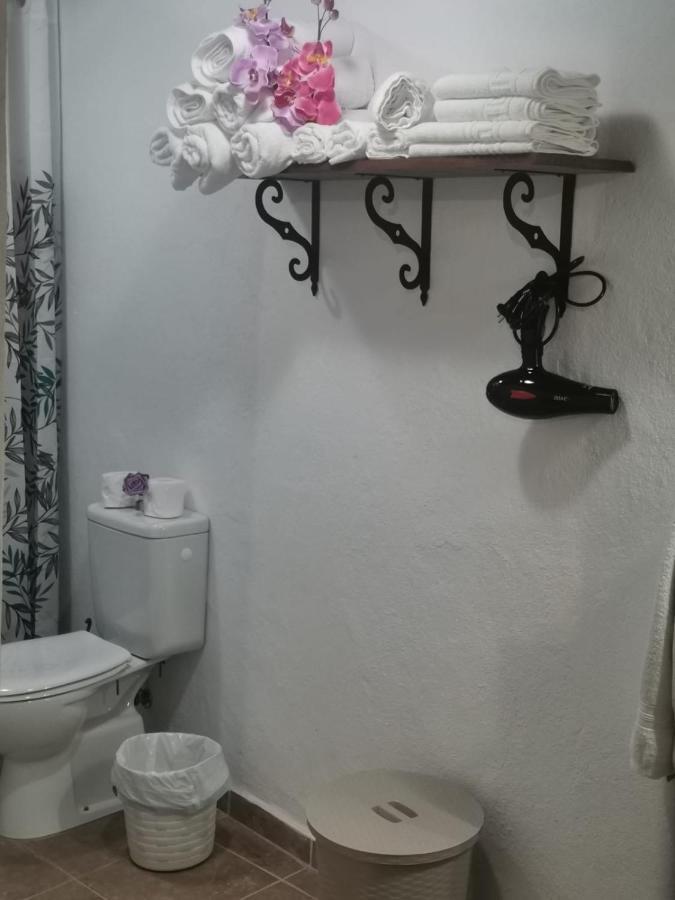 Casita Rural Con Jacuzzi Climatizado. Holiday home Los Realejos